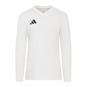 adidas Incurza Elite Long Sleeve Cricket Sweater - Junior