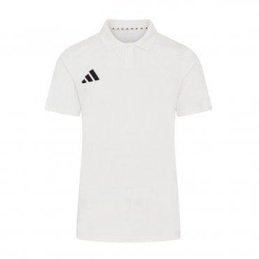 adidas Incurza Elite Short Sleeve Cricket Shirt - Junior