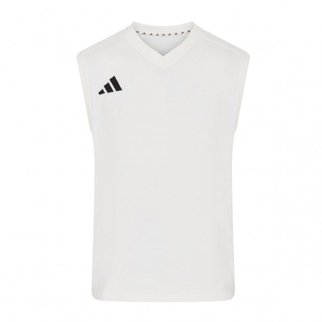 adidas Incurza Elite Sleeveless Cricket Sweater - Junior