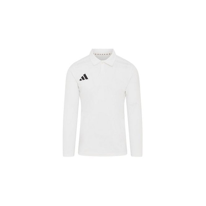 adidas Incurza Select Long Sleeve Cricket Shirt - Mens