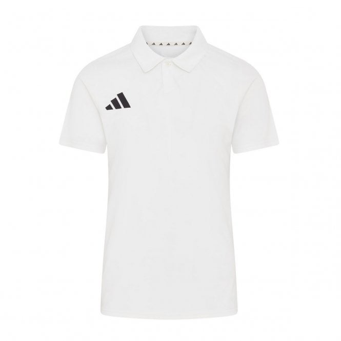 adidas Incurza Select Short Sleeve Cricket Shirt - Junior