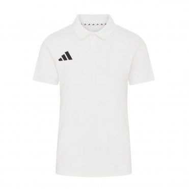 adidas Incurza Select Short Sleeve Cricket Shirt - Junior