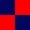 Red/Dark Navy
