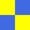 Royal/Yellow