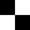 White/Black