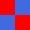 Royal/Red
