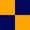 Navy/Orange