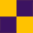 Purple/Amber