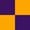 Orange/Purple