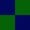 Emerald/Navy