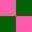 Emerald/Pink