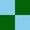 Emerald/Sky