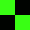 Black/Green Fluor