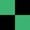 Black/Green Medium
