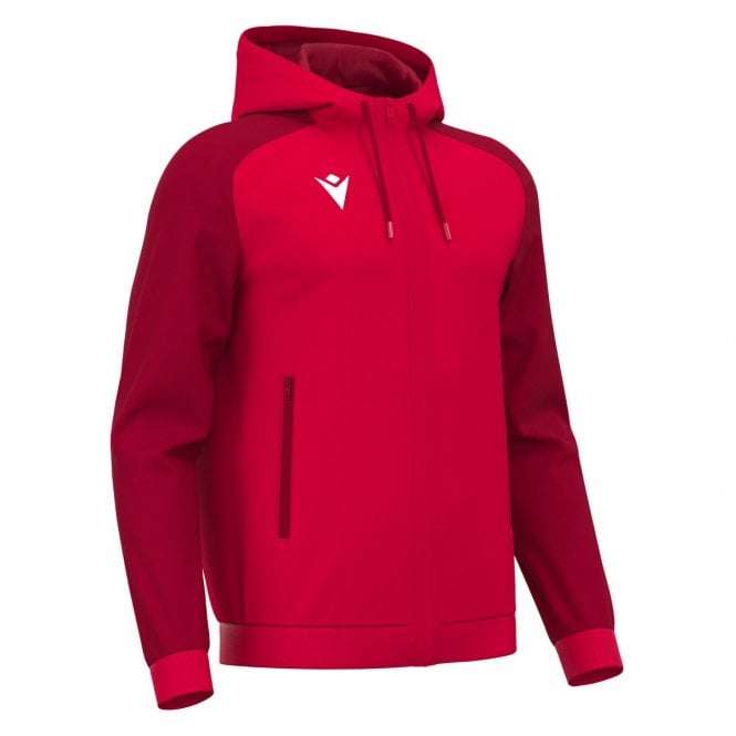 Chronos Full Zip Hoody