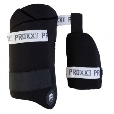 Combi Thigh Pads Black