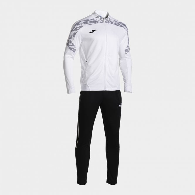 Joma CHAMPIONSHIP VIII TRACKSUIT YELLOW BLACK