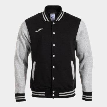 COMBI FULL ZIP SWEATSHIRT RED