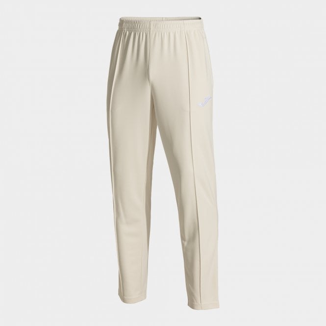 Joma CRICKET LONG PANTS WHITE
