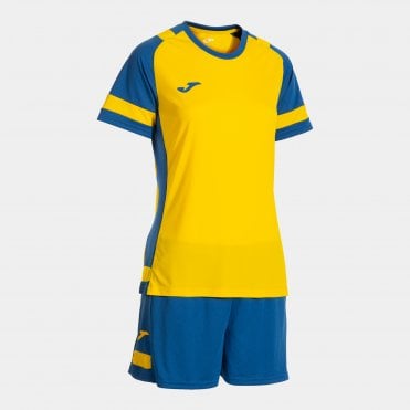 Lider Set Yellow/Royal