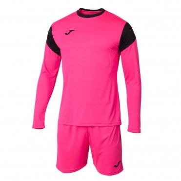 PHOENIX GK SET BLACK FLUOR GREEN