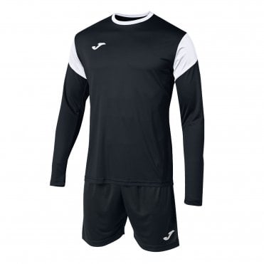 PHOENIX GK SET BLACK FLUOR GREEN