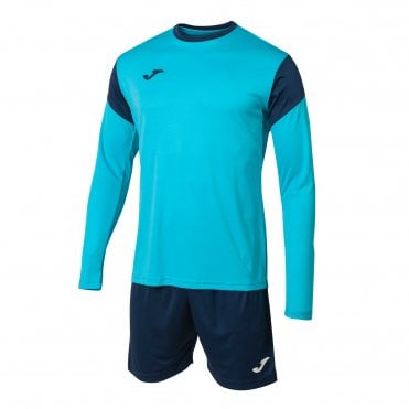 PHOENIX GK SET BLACK FLUOR GREEN