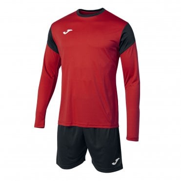 PHOENIX GK SET BLACK FLUOR GREEN