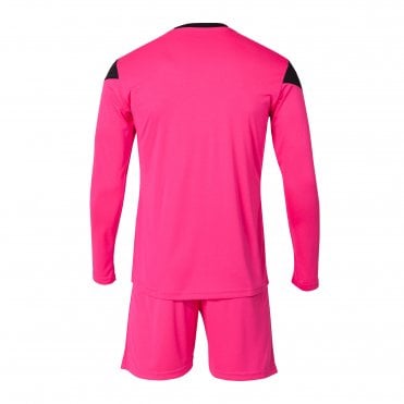 PHOENIX GK SET BLACK FLUOR GREEN