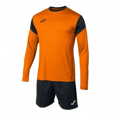 PHOENIX GK SET BLACK FLUOR GREEN