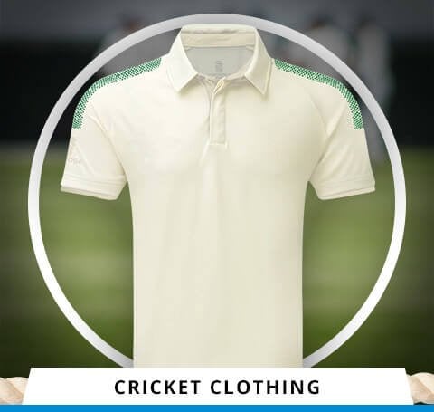 Cricket Clothing