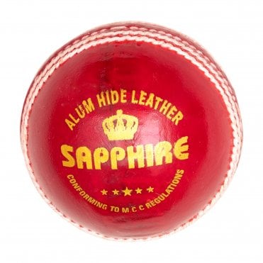 Sapphire Cricket Ball