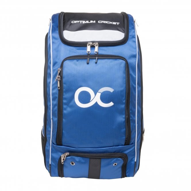Optimum Cricket Sapphire Midi Wheelie Duffle Bag