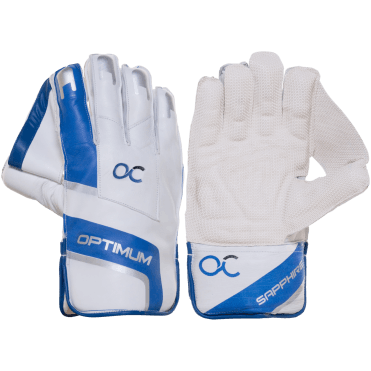 Sapphire Wicket Keeping Gloves