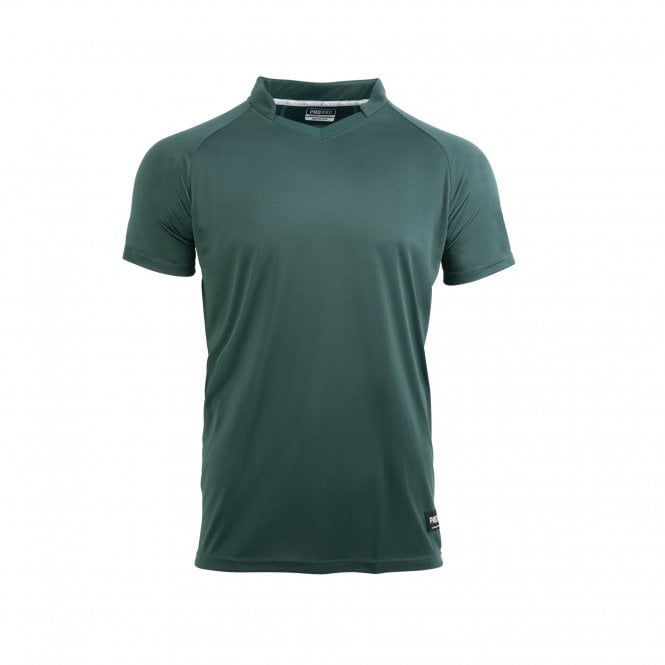 Pro XXI Cricket Green T-Shirt