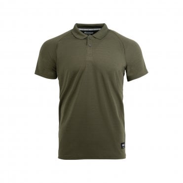Khaki Green Polo Shirt