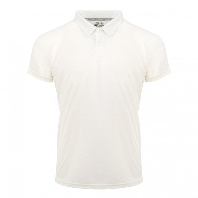 Pro XXI Cricket Short Sleeve Cricket Shirt