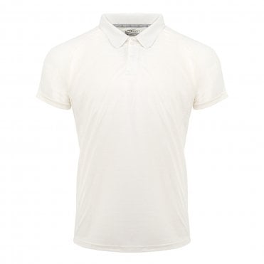 Short Sleeve Cricket Shirt