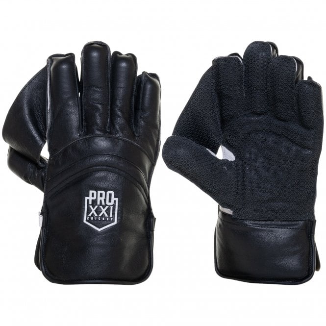 Pro XXI Cricket Stealth Wicket Keeping Gloves
