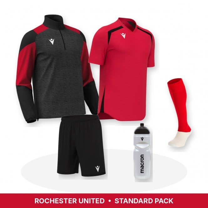 Rochester United Standard Pack
