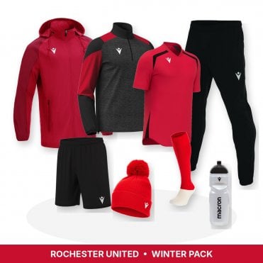 Rochester United Winter Pack