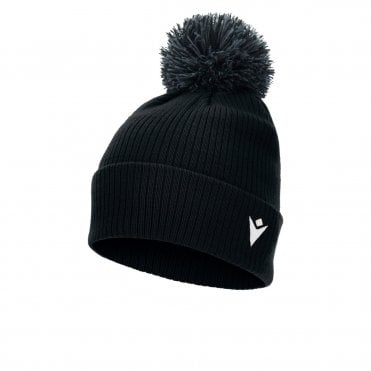 Snow Pom Pom Beanie
