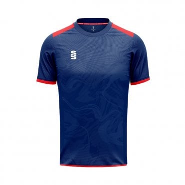 Century Round Neck Short Sleeve Shirt