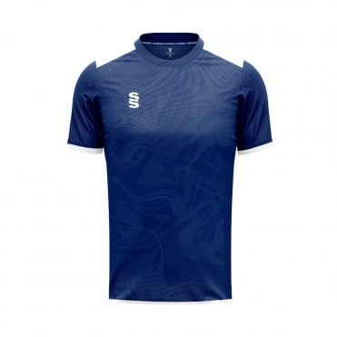 Century Round Neck Short Sleeve Shirt