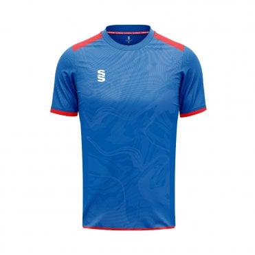Century Round Neck Short Sleeve Shirt