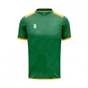 Century Round Neck Short Sleeve Shirt