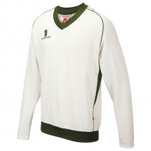 Curve Cricket Sweater