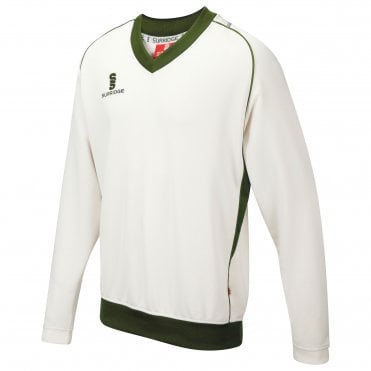 Curve Cricket Sweater