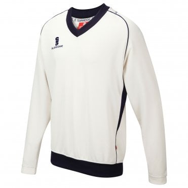 Curve Cricket Sweater