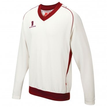 Curve Cricket Sweater
